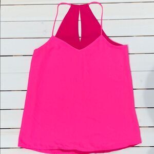 Express reversible camisole Hot Pink sz XS